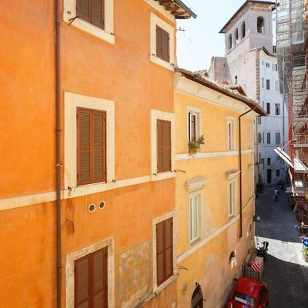 Piazza Navona Luxury 6 People Daire Roma Dış mekan fotoğraf