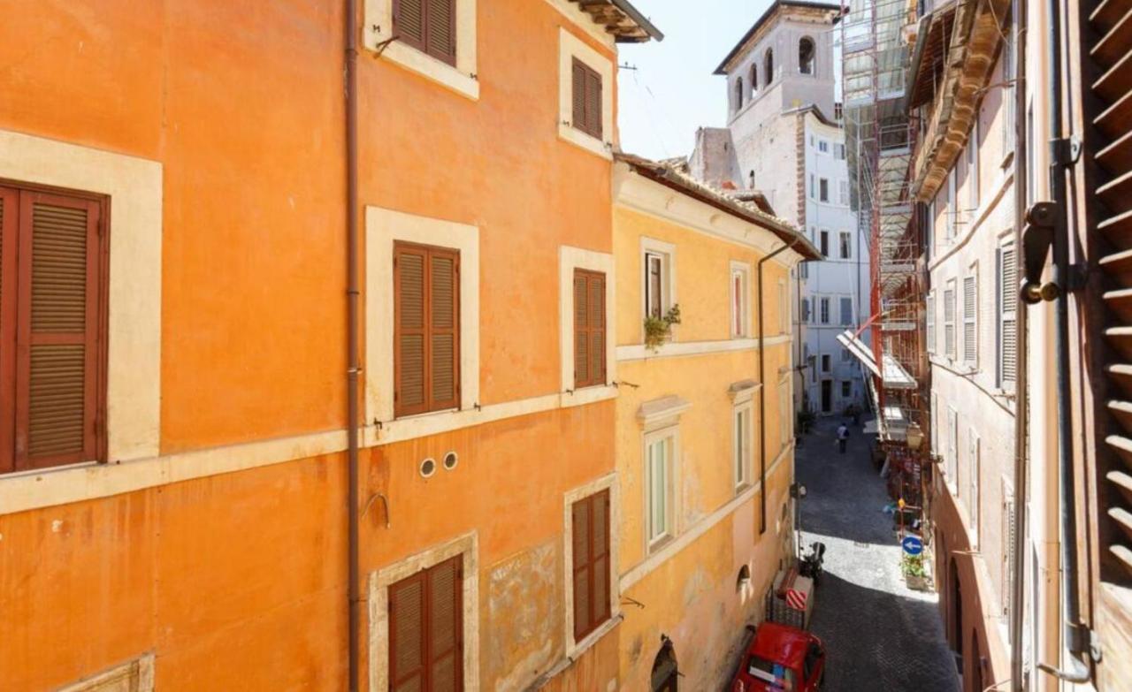 Piazza Navona Luxury 6 People Daire Roma Dış mekan fotoğraf